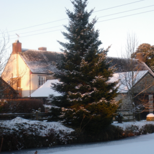 farmhouse-snow